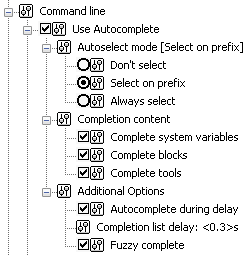 CAD software Basic knowledge 49