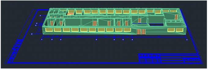 CAD software 3D-Navigation View Modes 7