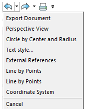 CAD software Basic knowledge 67