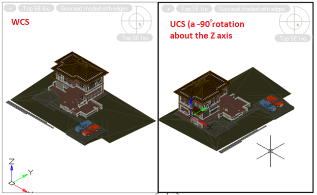 CAD drafting Viewport Tools for Views Management 12