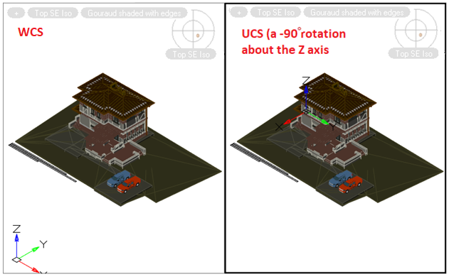 CAD software Viewport Tools for Views Management 13