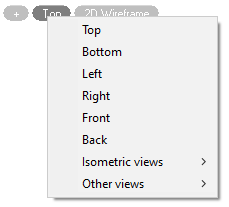 CAD drawing Viewport Tools for Views Management 14