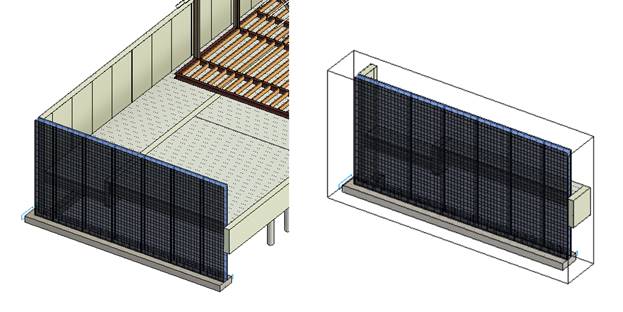 CAD software Bounding Prism by Selected Object 7