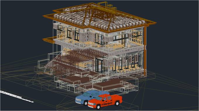 CAD software Visual Styles 1