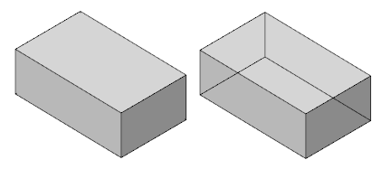 CAD drafting Visual Styles Editor 21