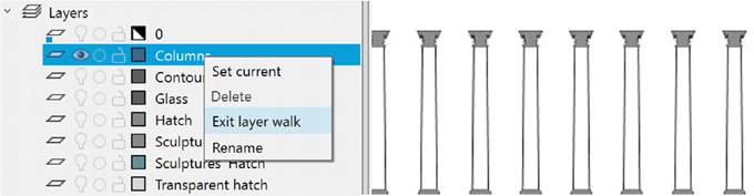 CAD software Drawing Explorer 43