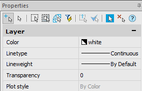 CAD software Create Layer 7