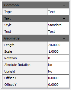 CAD drawing Linetype Editor 11