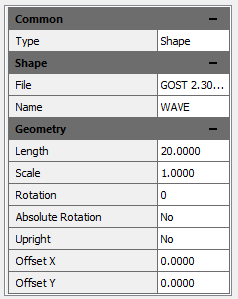 CAD software Linetype Editor 13