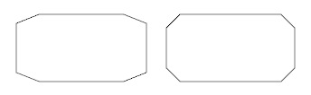 CAD drawing Rectangle by Two Points 8