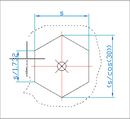 CAD drawing Selection of Objects 8