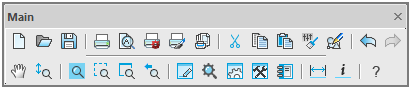 CAD drawing Working with Documents 2