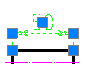 CAD drawing Editing Objects Using Ordinary Grips 11