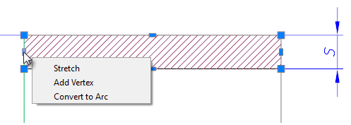 CAD drafting Editing Objects Using Multifunctional Grips 0