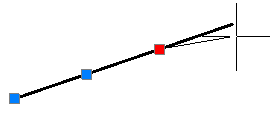 CAD software Editing Objects Using Multifunctional Grips 4