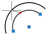 CAD drawing Editing Objects Using Multifunctional Grips 8