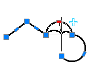 CAD software Editing Objects Using Multifunctional Grips 19