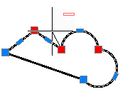 CAD drawing Editing Objects Using Multifunctional Grips 23