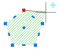 CAD drawing Editing Objects Using Multifunctional Grips 41