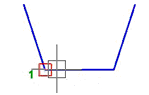 CAD software Break Vectors 13