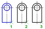 CAD drafting MECHWIZARD 90