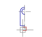 CAD drawing Mirror 8