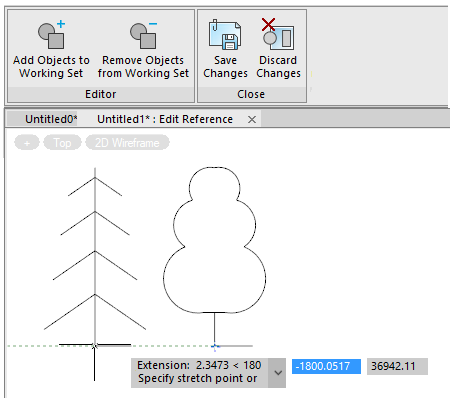 CAD drawing MECHWIZARD 197