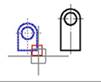 CAD drafting Scale 9