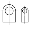 CAD drafting Scale 12