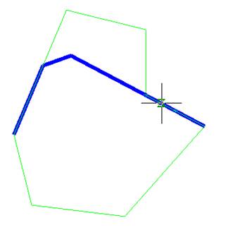 CAD drawing Chamfer 35