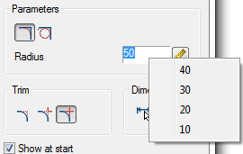 CAD software Fillet 22