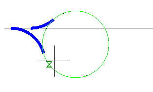 CAD drafting Fillet 27