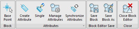 CAD software Block Editor 13
