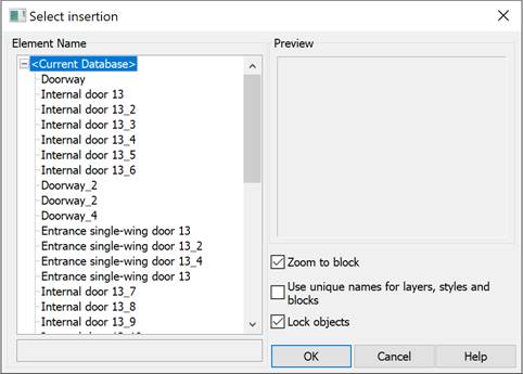 CAD drafting Edit References 6