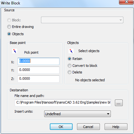 CAD drafting SETTINGS 84