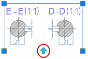 CAD drawing Setting Clip 5