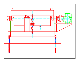 CAD drafting Setting of the Show Boundary for the Block or External Reference 6