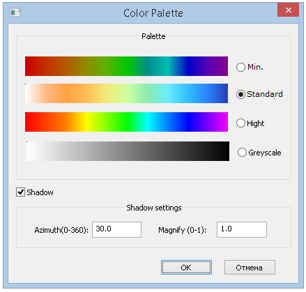 CAD software Insert Map Underlay 34