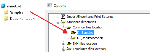 CAD drafting SETTINGS 93