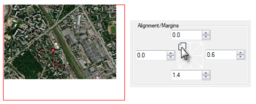 CAD software Resizing Raster Image 7