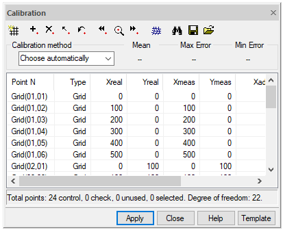 CAD drafting Calibration 6