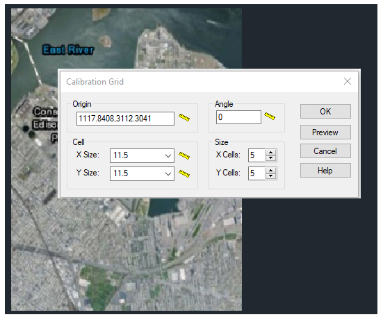 CAD software Calibration 16