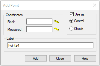 CAD drawing Calibration 17