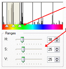 CAD drawing Binarization 14