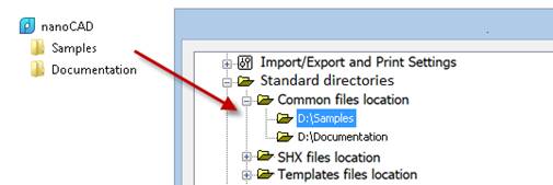 CAD drawing Export 8