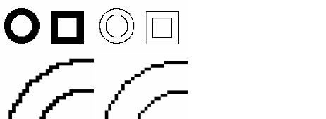 CAD drawing Contour 11