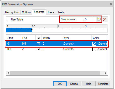 CAD drafting Separate Tab 6