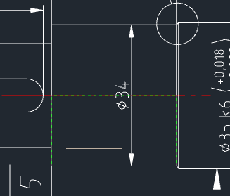 CAD drawing Creating Hatch 8