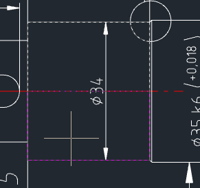 CAD software Creating Hatch 10