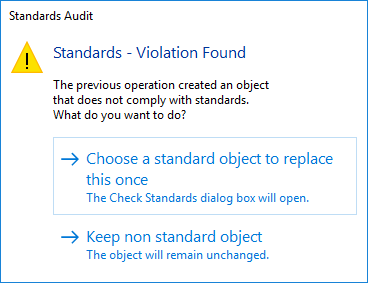 CAD drawing Checking Standards 11